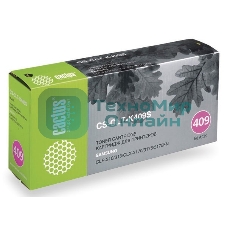 Картридж лазерный Cactus CS-CLT-K409S черный (1500 стр.) для Samsung CLP-310/315/CLX-3170/3175/3175FN