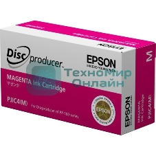 Картридж PJIC1(M) MAGENTA INK CARTRIDGE PP-100