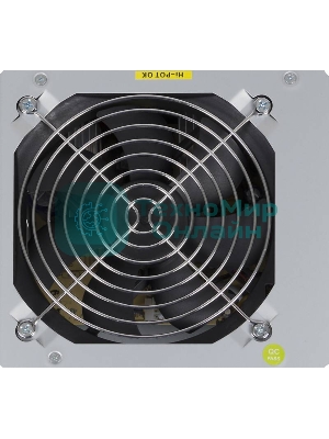 Блок питания Accord ACC-350W-12, 350Вт, 120мм, серый