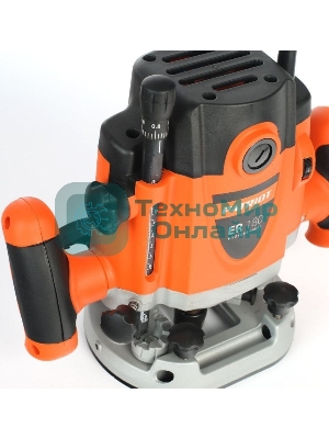 Фрезер Patriot ER180 23500об/мин макс.ход:60мм