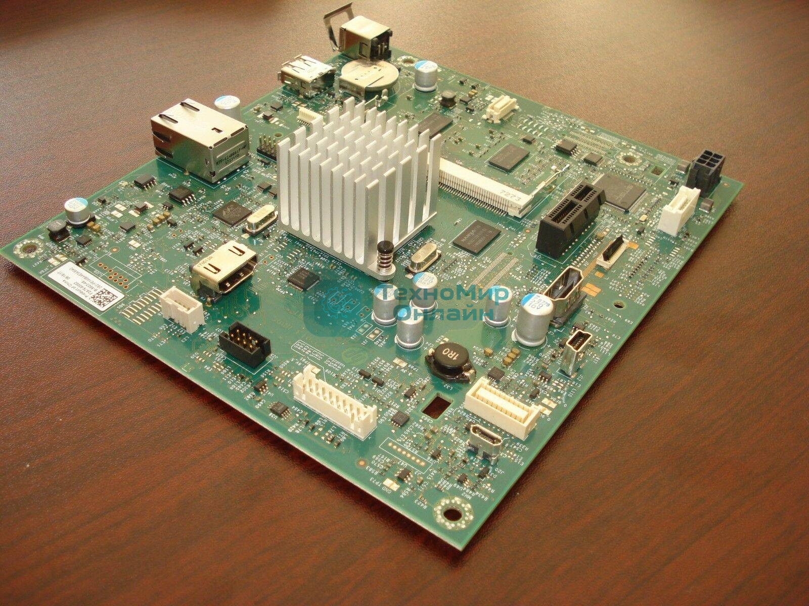 Плата форматера HP LJ M527 (F2A76-67910/F2A76-60002) OEM