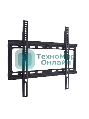 Кронштейн Kromax IDEAL-3 черный, 22