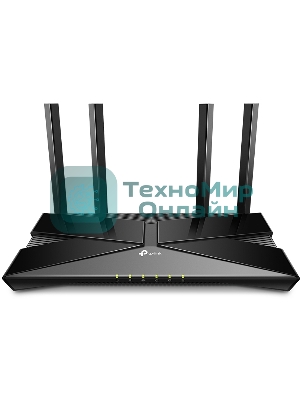 Беспроводной маршрутизатор TP-Link Archer AX10 (802.11a/b/g/n/ac/ax, 2.4/5ГГц, до 1.2 Гбит/с, LAN 4x1 Гбит/с, WAN 1x1 Гбит/с) (Archer AX10))