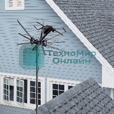 ТВ антенна наружная Rexant 