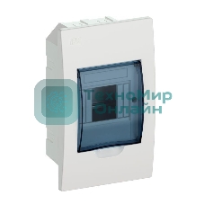 Бокс ЩРВ-П-4 IEK MKP12-V-04-40-20