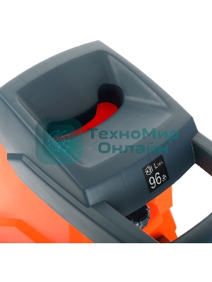 Садовый измельчитель Patriot PT SE26 2600Вт 4500об/мин