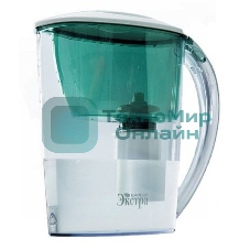 Кувшин Барьер Экстра малахит 2,5л