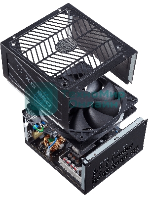 Блок питания Power Supply Cooler Master XG850 Platinum, 850W, ATX, 135mm, 24pin, 12xSATA, 6xPCI-E(6+2), APFC, 80+ Platinum, Full Modular