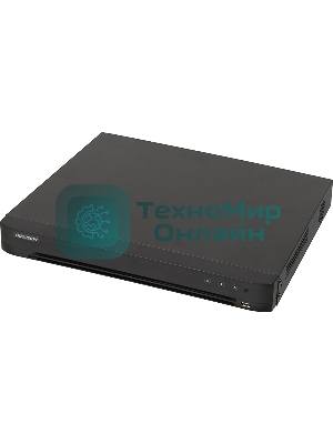 Видеорегистратор Hikvision DS-7604NXI-K1/4P(B)