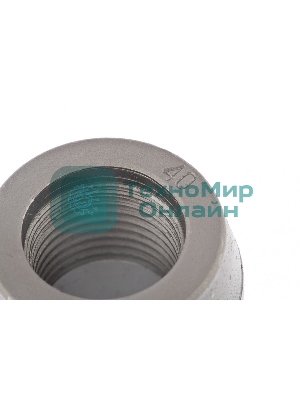 Коронка Matrix Буровая, M22 х 40 мм