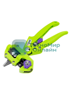 Секатор прививочный Palisad со сменными лезвиями