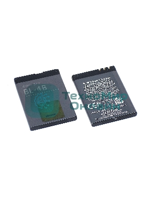 Аккумуляторная батарея BL-4B для Nokia 6111/2630/2660/2760/7070/7370/7373/7500/N76