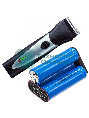 Аккумулятор CameronSino CS-MCP187SL для Moser Chrom Style Pro 1871 1800mAh, 3.2V, Li-ion