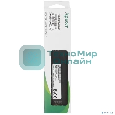 Оперативная память Apacer, DDR4, 32GB (1x32GB), 2666MHz, CL19, DIMM