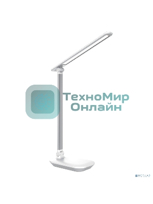 Светильник настольный СТАРТ 4670042081006 со светодиодами СТ111 белый