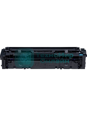 Картридж лазерный Canon 045C голубой, 1300 стр., для i-SENSYS MF631/633/635, LBP611