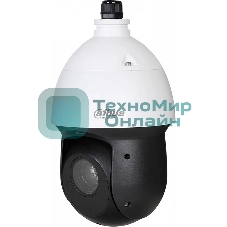 Камера видеонаблюдения IP Dahua DH-SD49216DB-HNY 2.8-12мм цв. корп.:белый