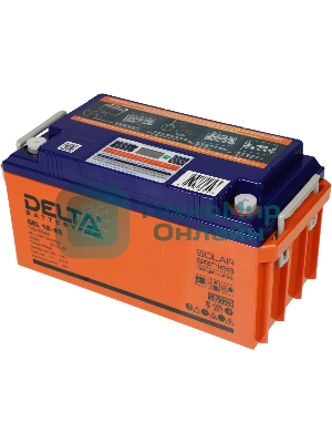 Батарея для ИБП Delta GEL 12-65
