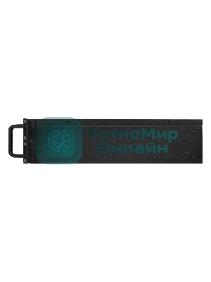 Серверный корпус ExeGate Pro 2U350-33, RM 19
