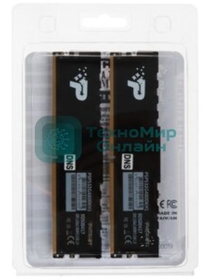 Оперативная память Patriot Signature, DDR5, 32GB (2x16 GB), 4800 MHz, CL40, DIMM