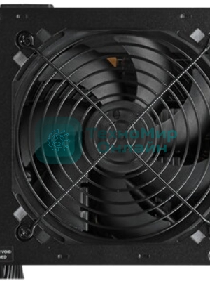 Блок питания Thermaltake ATX 650W TR2 S V2 80 PLUS (20+4pin) APFC 120мм fan 5xSATA RTL