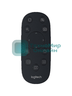 Веб-камера Logitech PTZ Pro 2 Camera