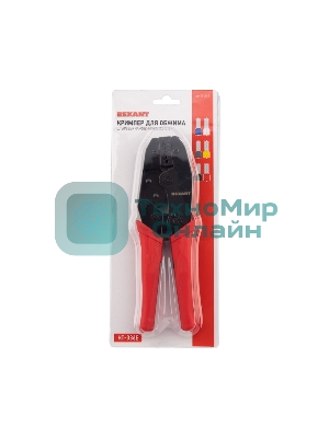 Кримпер для обжима Rexant штыревых наконечников 0.5-4.0 мм (ht-301 E) (tl-336 E)