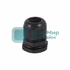 Кабельный ввод Rexant MG-12 (7,6-4,6 мм) черный