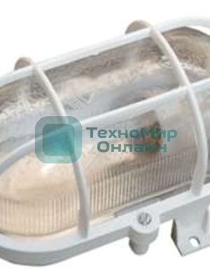 Светильник ПСХ 60 Евро 1х60Вт E27 IP53 с решеткой (аналог НБП01-60-002) бел. Витебск 41116