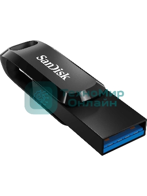Флешка USB Sandisk USB-C 256Gb SDDDC3-256G-G46