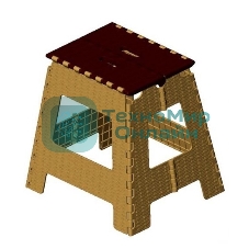 Табурет складной ТС 002/040 1/8