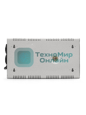 Стабилизатор напряжения ExeGate Master Turbo AVS-1500 (1500ВА, 100-265В, цифр. индикация вход/вых. напряжения, 220В±8%, КПД 98%, 5 уровней защиты, задержка, усиленный метал.корпус, евророзетка, RTL)