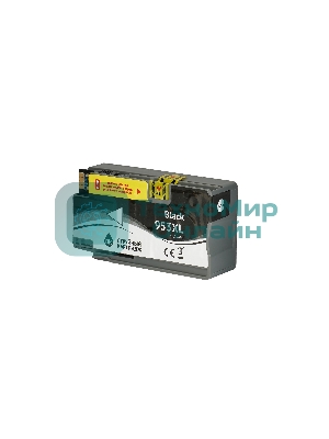 Картридж струйный Sakura L0S70AE (№953XL Black) для HP, черный, 56 мл., 2000 к.