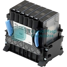 Картридж струйный HP 727 B3P06A многоцветный печатающая головка для HP DJ T920/T1500