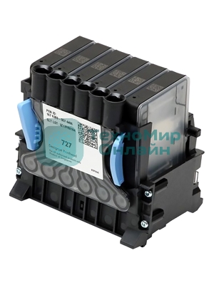 Картридж струйный HP 727 B3P06A многоцветный печатающая головка для HP DJ T920/T1500