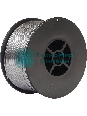 Проволока с флюсом PATRIOT 0.9мм, 1кг