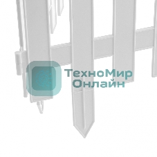 Забор декоративный Palisad 