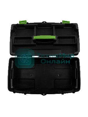 Ящик для инструмента Сибртех 290 х 530 х 275 мм, пластик