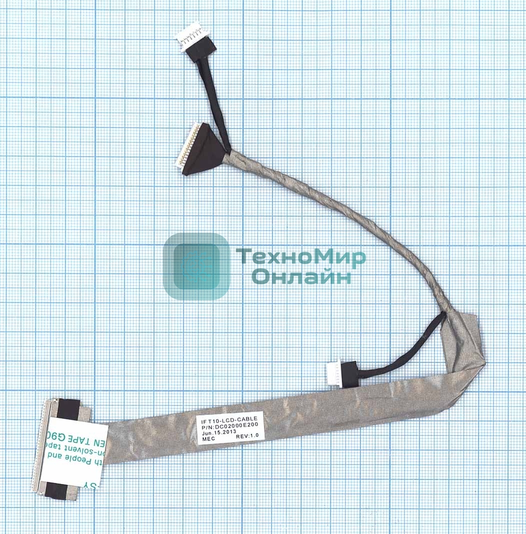 Шлейф матрицы для ноутбука Lenovo E42 K42