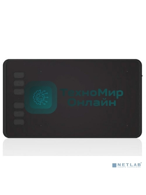Графический планшет Huion Inspiroy H640P, 8192 уровней, Micro-USB