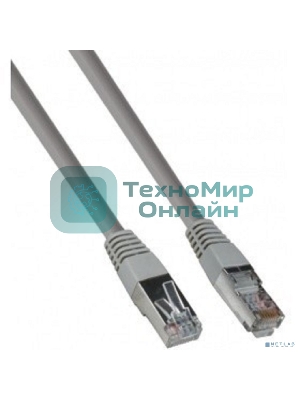 ExeGate EX272313RUS Патч-корд UTP cat.6, 2м ExeGate серый