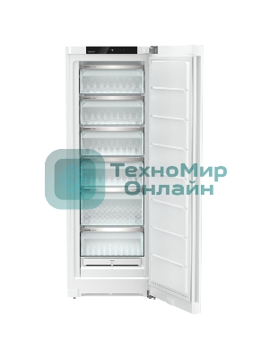 Морозильная камера Liebherr FNE 5006-22 001 белый, 232л, 6 ящиков