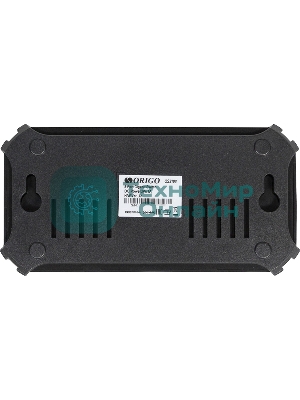 Коммутатор Unmanaged Switch 8x1000Base-T, plastic case