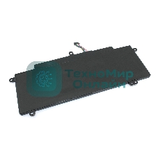 Аккумуляторная батарея для ноутбука Toshiba Tecra Z40 14.4V 4100mAh OEM черный