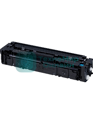Картридж лазерный Canon 045C голубой, 1300 стр., для i-SENSYS MF631/633/635, LBP611