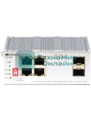 Коммутатор РоЕ OI3106P/60W/A1A
