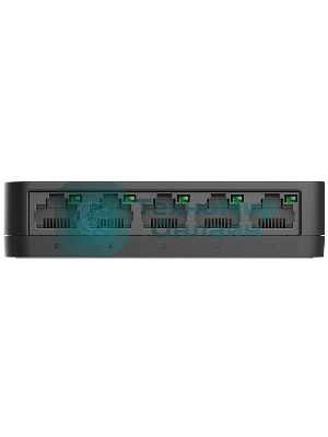Коммутатор D-Link DGS-1005A Unmanaged Switch 5x1000Base-T, plastic case