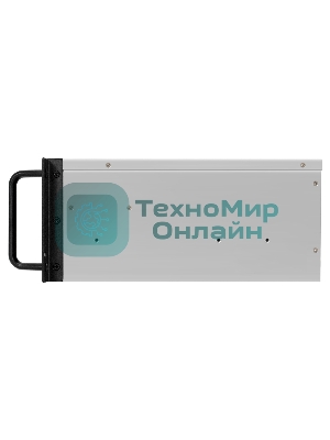 Серверный корпус ExeGate Pro 3U300-03 (RM 19