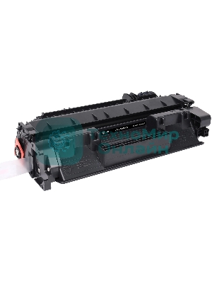 Картридж лазерный Cactus CS-CE505AS черный (2300 стр.) для HP LJ P2055/P2035