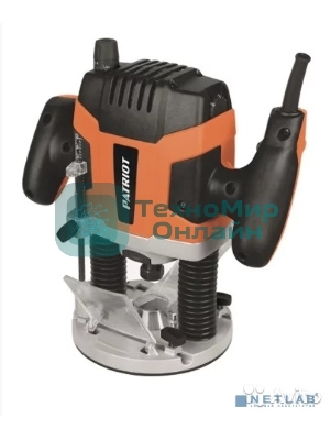 Фрезер электрический Patriot ER 130 1300 Вт, цанги 6/8/12 мм